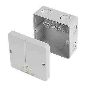 screwfix ip rated junction box|screwfix ip65 junction box.